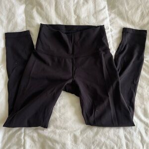 lululemon athletica Wunder Train high rise